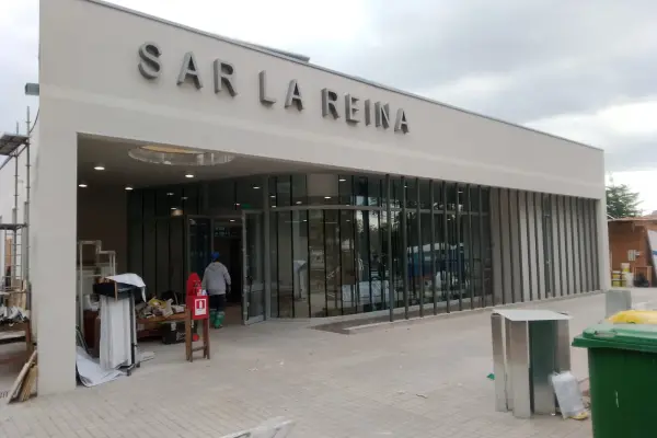 SAR La Reina ,Cedida