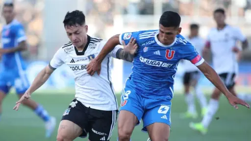 Posible final única entre Colo Colo y la U , Redes sociales | Referencial