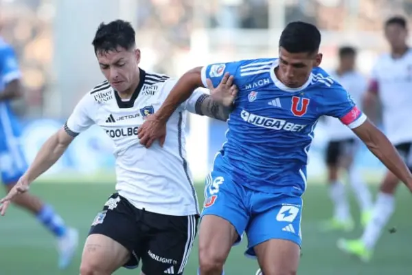 Posible final única entre Colo Colo y la U  ,Redes sociales | Referencial