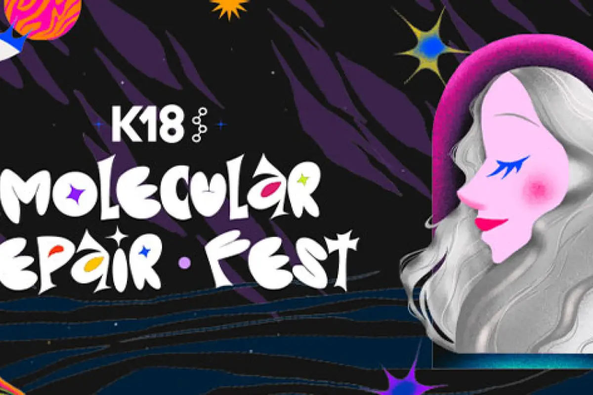 K18 Hair Fest , Redes sociales