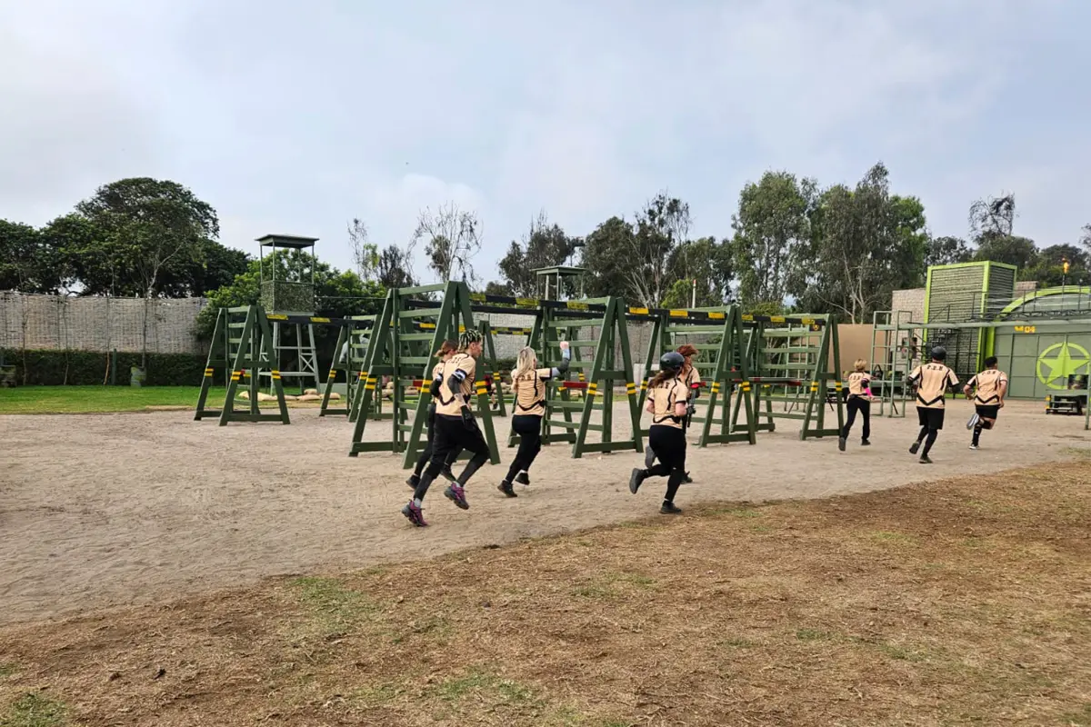 Competencia Palabra de Honor, Canal 13