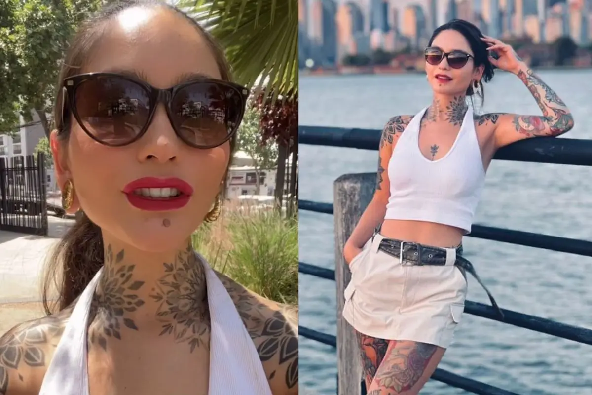 Tatuadora pidió no ser vinculada al caso Valdivia, Instagram