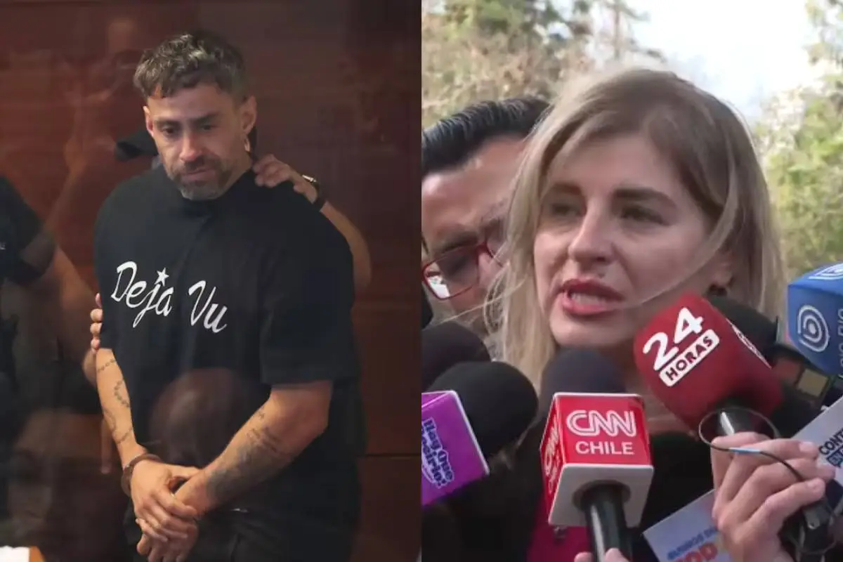 Abogada de Jorge Valdivia insiste en su inocencia, Redes sociales | X