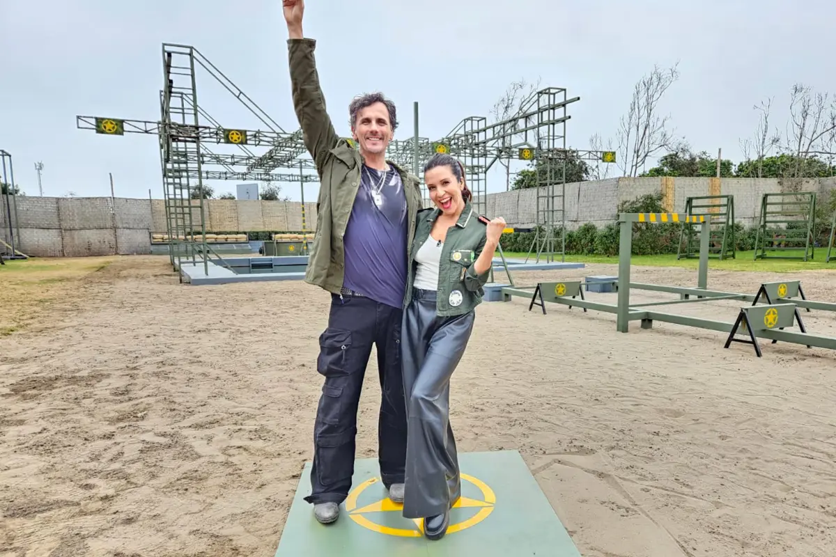 Palabra de Honor, Canal 13