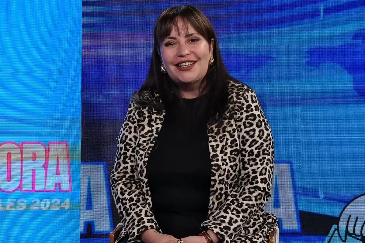 Marcela Cubillos Hevia candidata en Las Condes, Captura