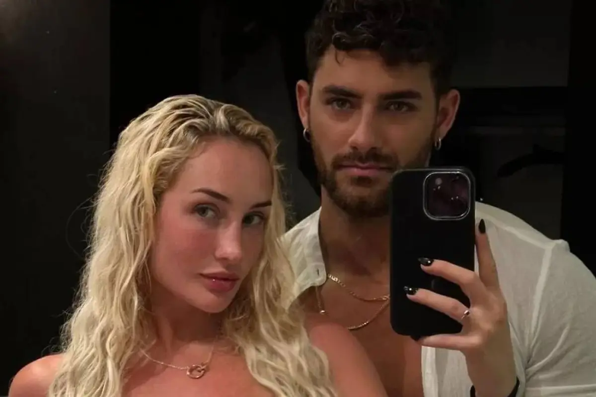 Austin Palao y Fran Maira , Redes sociales | Referencial