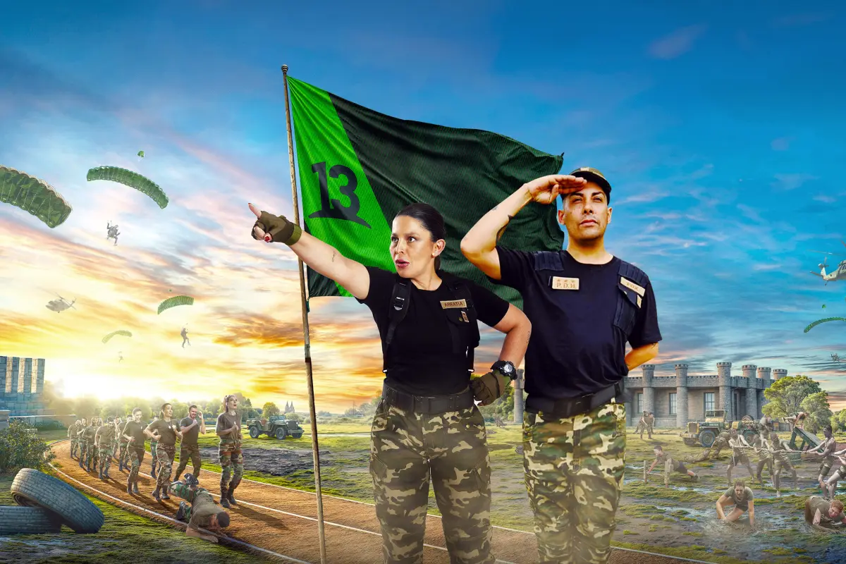 Palabra de Honor, Canal 13