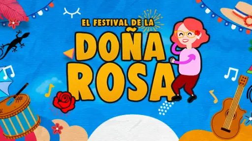 El Festival de la Doña Rosa, Redes sociales | Referencial