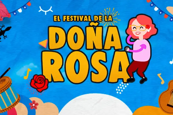 El Festival de la Doña Rosa ,Redes sociales | Referencial