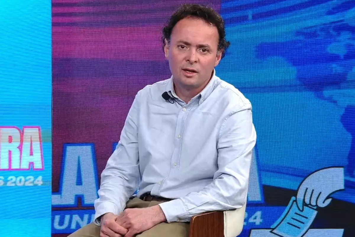 Nicolás Pavez ya fue concejal en Colina, Captura