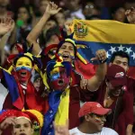 Hinchas venezolanos se sentirán locales en el Estadio Nacional, Redes sociales | Referencial