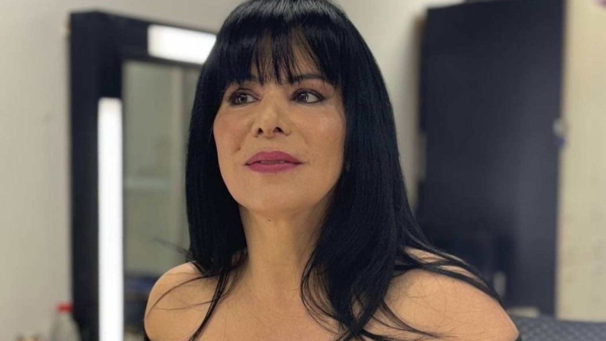 Anita Alvarado se la cantó clarita a su exesposo japonés