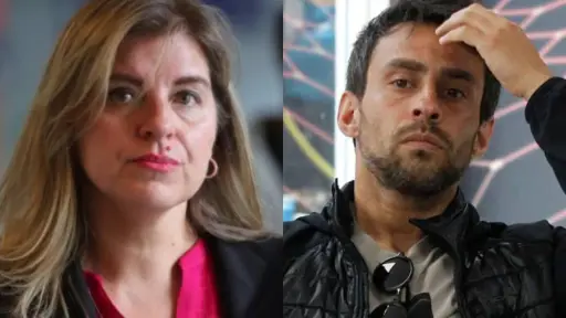 El motivo de la renuncia de Erika Maira a la defensa de Jorge Valdivia, Redes sociales