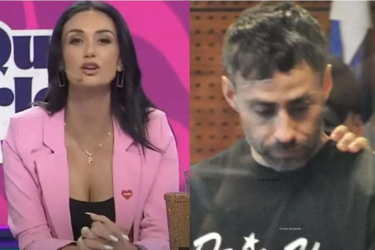 Pamela Díaz y Jorge Valdivia