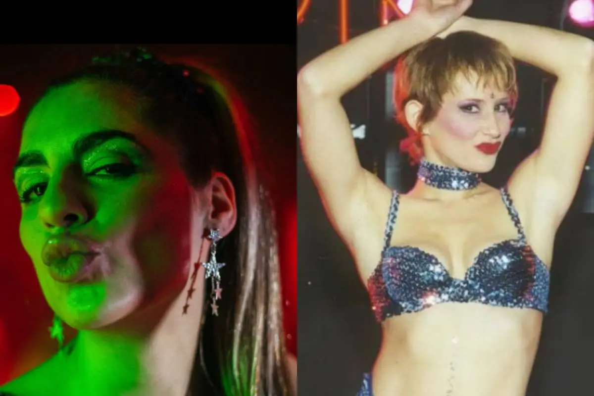 Carmen Zabala y Sigrid Alegría, Redes sociales