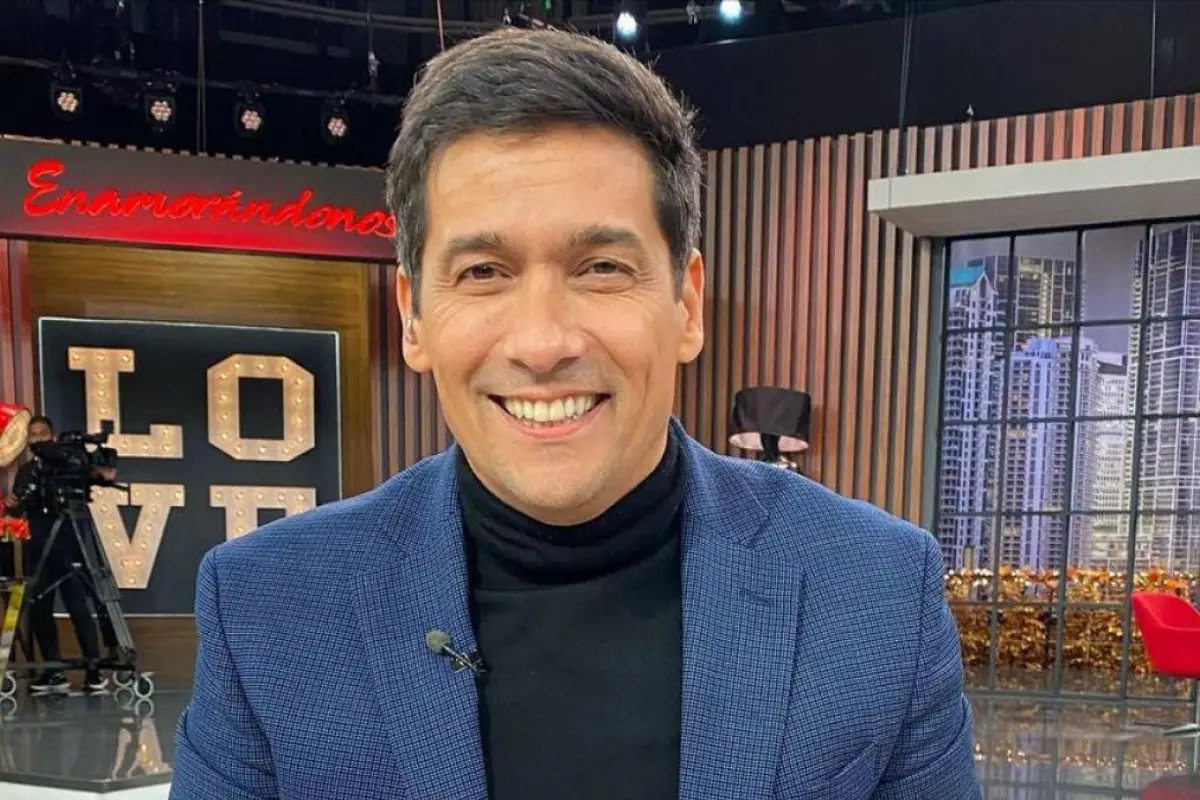 La inesperada confesión de Rafa Araneda, Redes sociales | Referencial