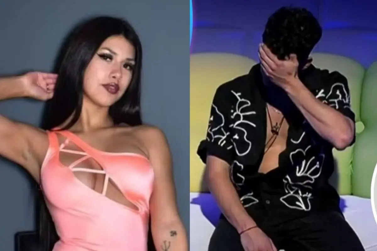 Eskarcita e Iñigo, Captura de pantalla