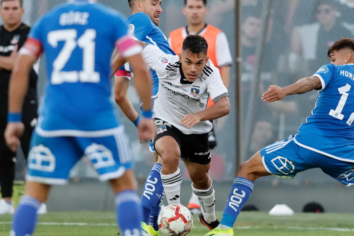 Colo Colo vs Universidad de Chile, Redes sociales