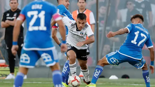 Colo Colo vs Universidad de Chile, Redes sociales