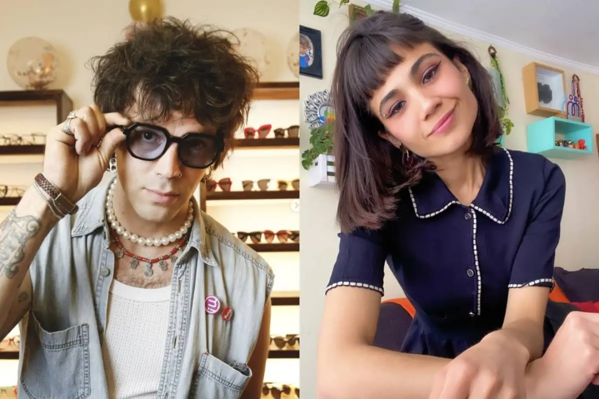 Camilo Zicavo y Daniela Pérez , Redes sociales