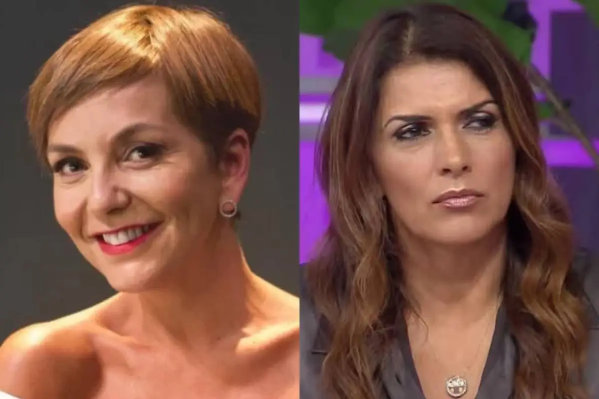 Fran García-Huidobro reaccionó a los dichos de Ivette Vergara tras salida de TVN, Redes sociales | Referencial