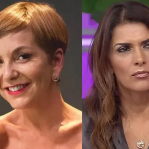 Fran García-Huidobro reaccionó a los dichos de Ivette Vergara tras salida de TVN ,Redes sociales | Referencial