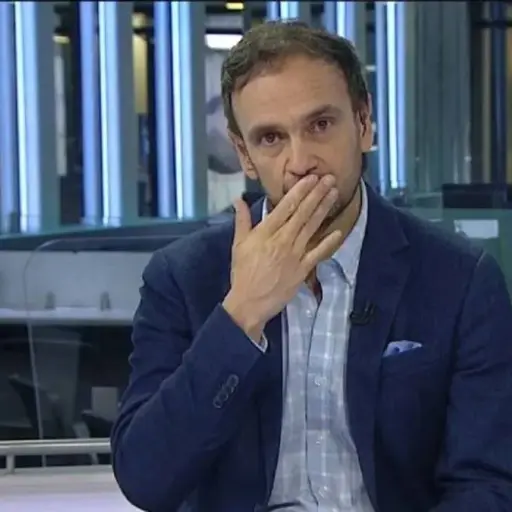 El emotivo mensaje de Rodrigo Sepúlveda tras su vuelta a Mega ,Redes sociales | Referencial