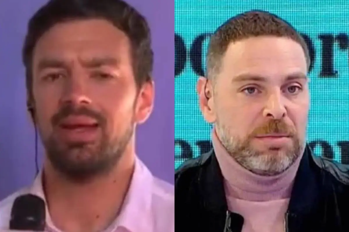 Tomás Vodanovic y José Antonio Neme , Redes sociales | Referencial