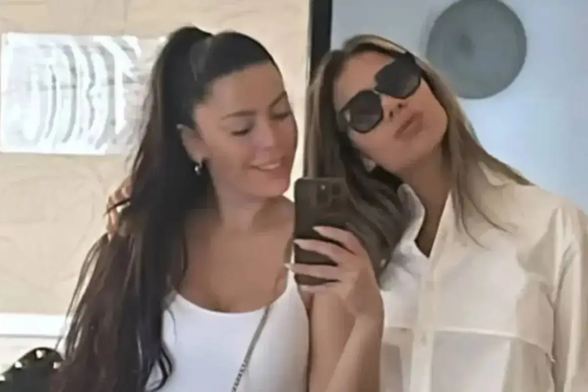 Daniela Aránguiz y Chama, Redes sociales