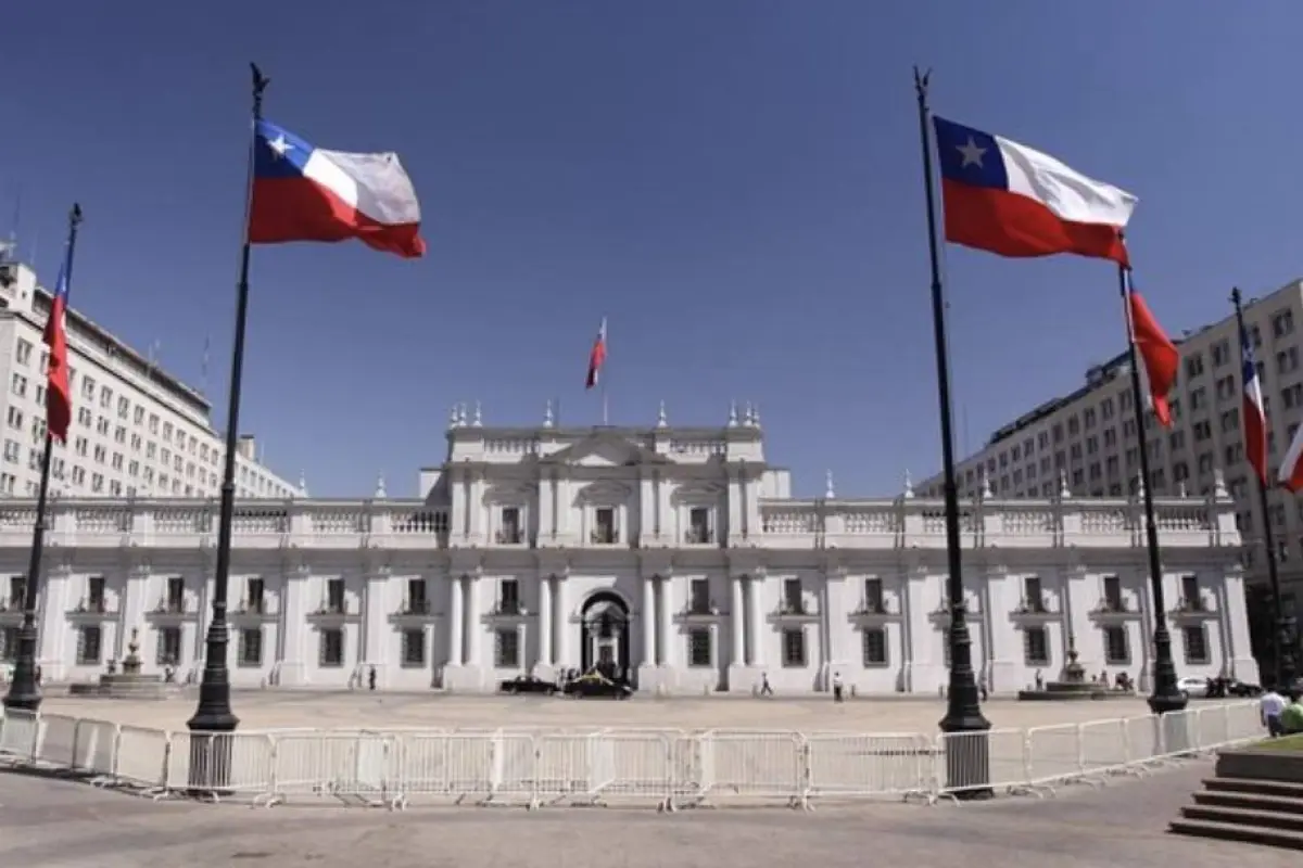 carrera presidencial