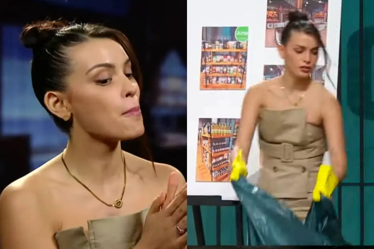 Cony Capelli, Captura 