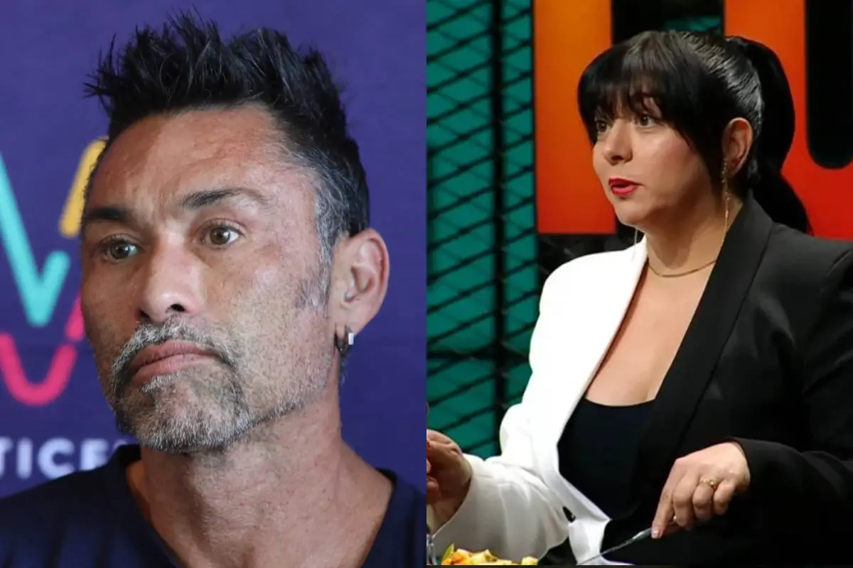 Chino Ríos y Fernanda Fuentes, Redes sociales