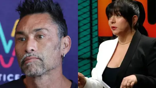 Chino Ríos y Fernanda Fuentes, Redes sociales