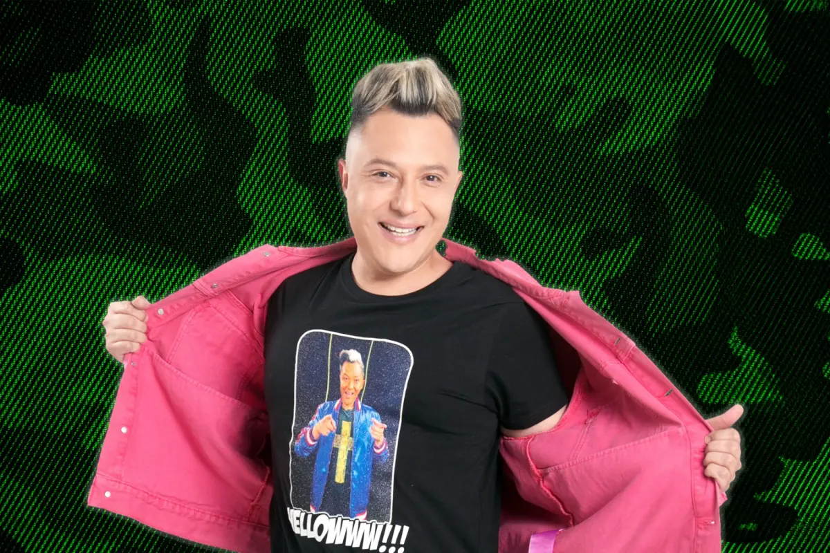 Sergio Rojas, Canal 13 