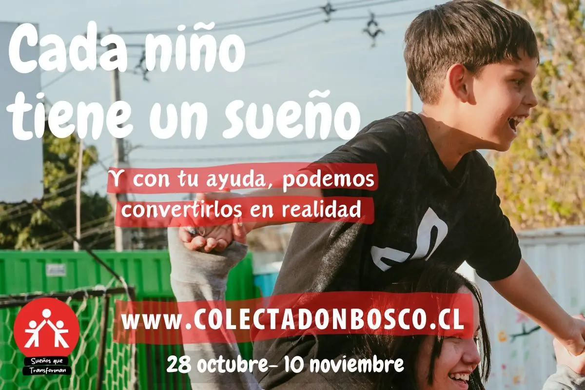 Cada niño tiene un sueño , Cedida