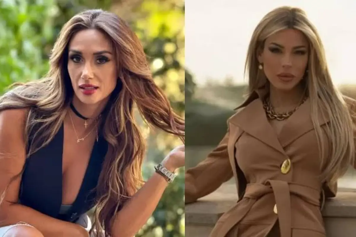 Pamela Díaz y Oriana Marzoli, Redes sociales