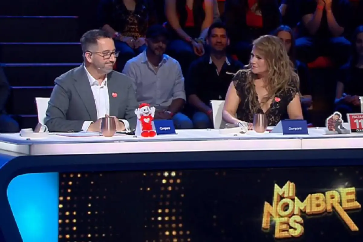 La broma de Eduardo Fuentes que incomodó a Amaya Forch, Redes sociales | X