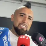 Arturo Vidal