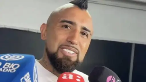 Arturo Vidal