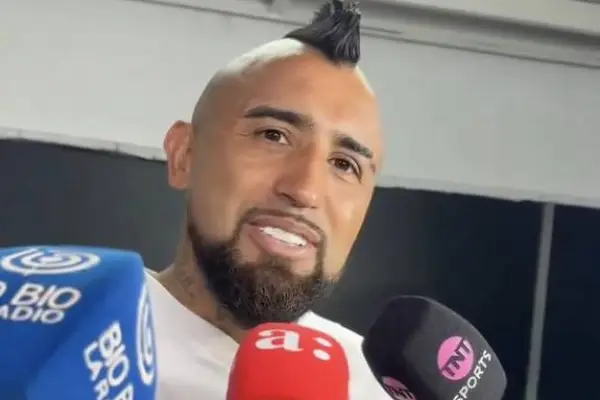 Arturo Vidal