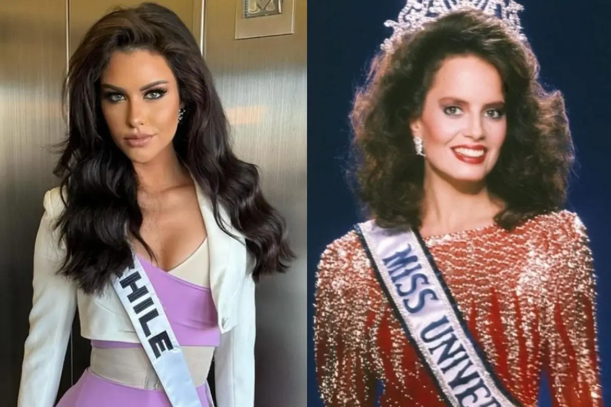 Emilia Dides representa a Chile en el Miss Universo 2024, Instagram