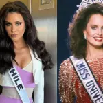 Emilia Dides representa a Chile en el Miss Universo 2024, Instagram