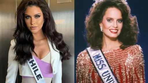 Emilia Dides representa a Chile en el Miss Universo 2024, Instagram