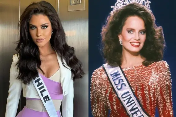 Emilia Dides representa a Chile en el Miss Universo 2024 ,Instagram