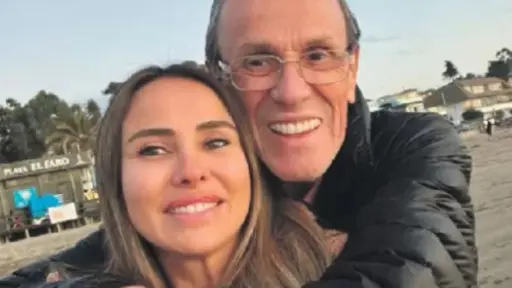 Paloma Aliaga lamenta la partida de su padre, Instagram