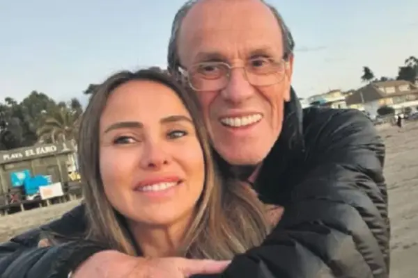 Paloma Aliaga lamenta la partida de su padre ,Instagram