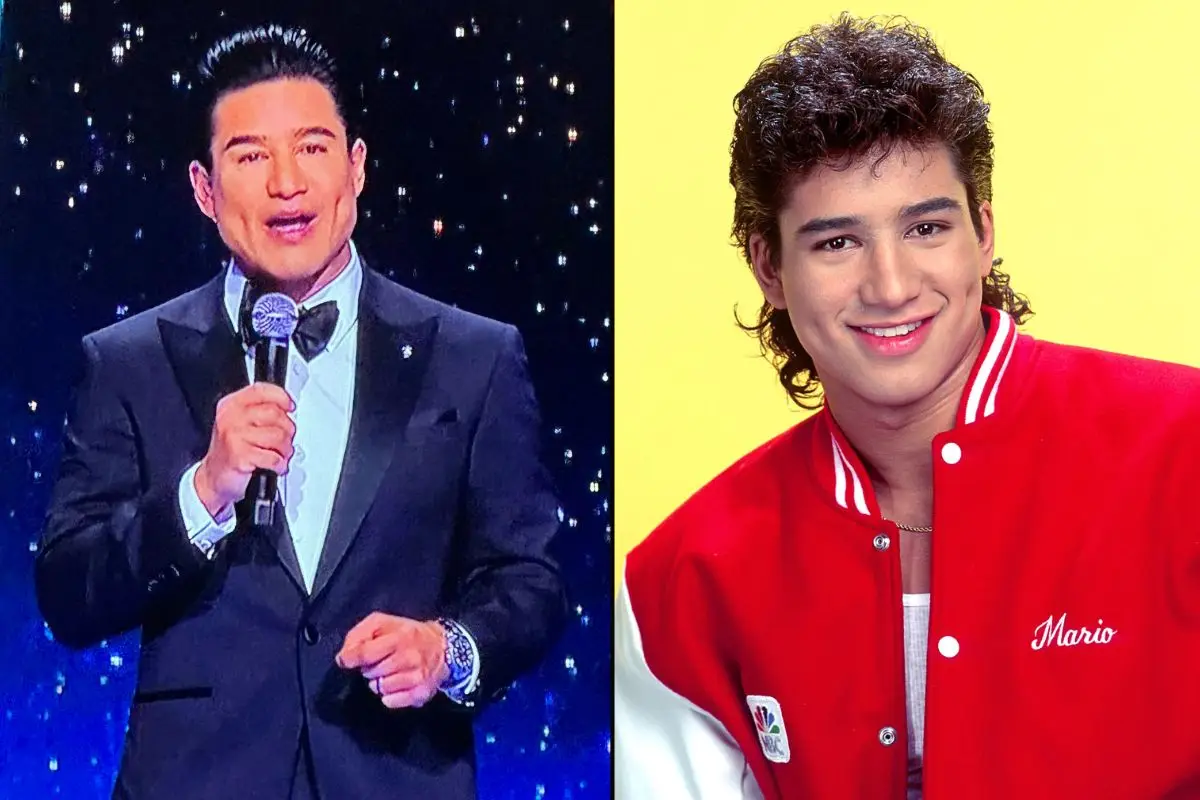 Mario López en el Miss Universo 2024, Captura