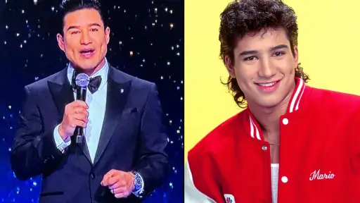 Mario López en el Miss Universo 2024, Captura