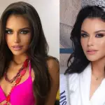 Emilia Dides llegó a la semifinal del Miss Universo, Captura