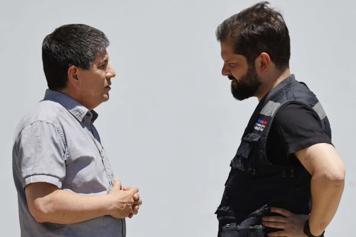 Manuel Monsalve entregó explicación al Presidente, Agencia Uno